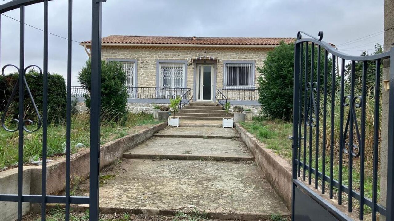 maison 6 pièces 120 m2 à louer à Saint-Pargoire (34230)