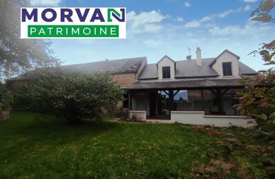 maison 4 pièces 206 m2 à vendre à Dun-sur-Grandry (58110)