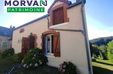 vente maison 50 000 € à proximité de Châtillon-en-Bazois (58110)