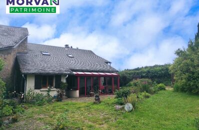 vente maison 136 000 € à proximité de Saint-Hilaire-en-Morvan (58120)