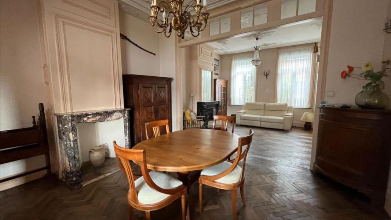 maison 8 pièces 175 m2 à vendre à Lambersart (59130)