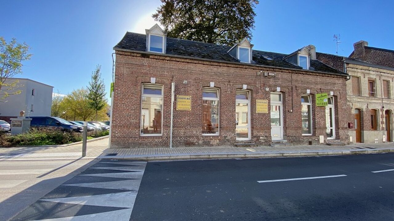 immeuble  pièces 145 m2 à vendre à Marly (59770)