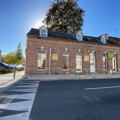 Immeuble  315000 €