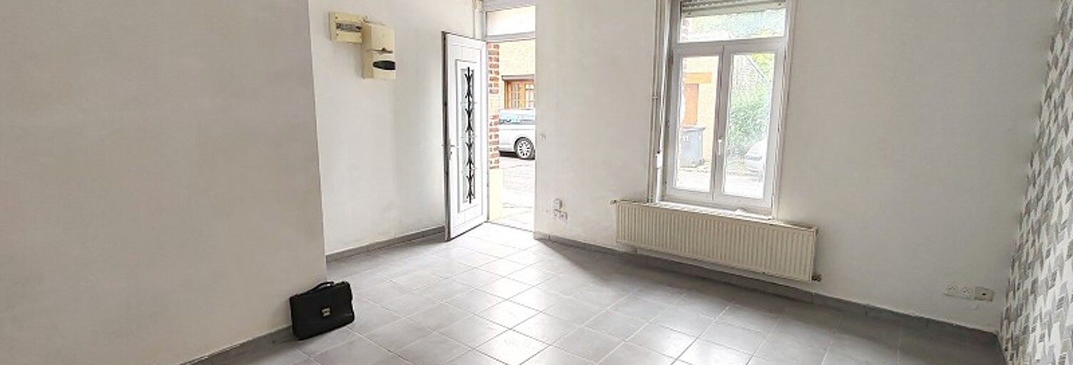 Maison 5 Pièces 100 m² à vendre à Anzin (59410)
