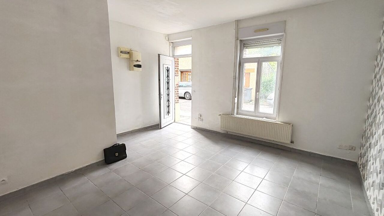 maison 5 pièces 100 m2 à vendre à Anzin (59410)