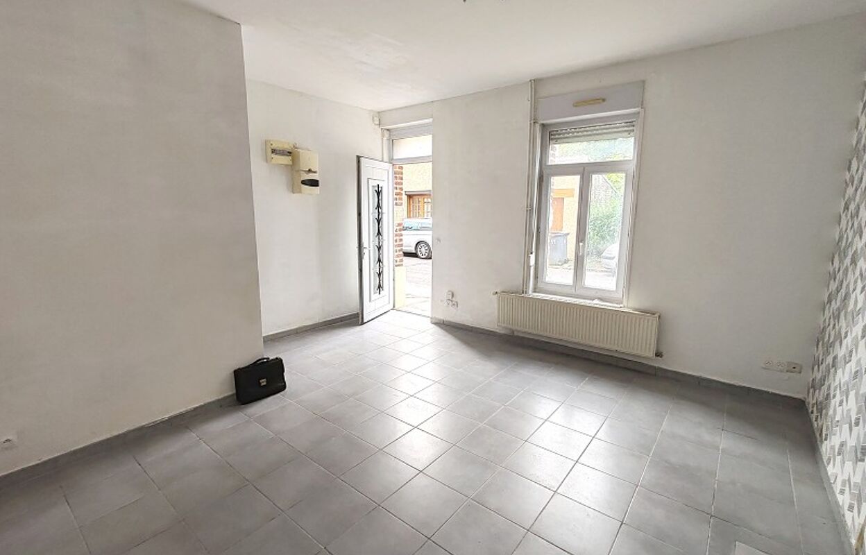 maison 5 pièces 100 m2 à vendre à Anzin (59410)