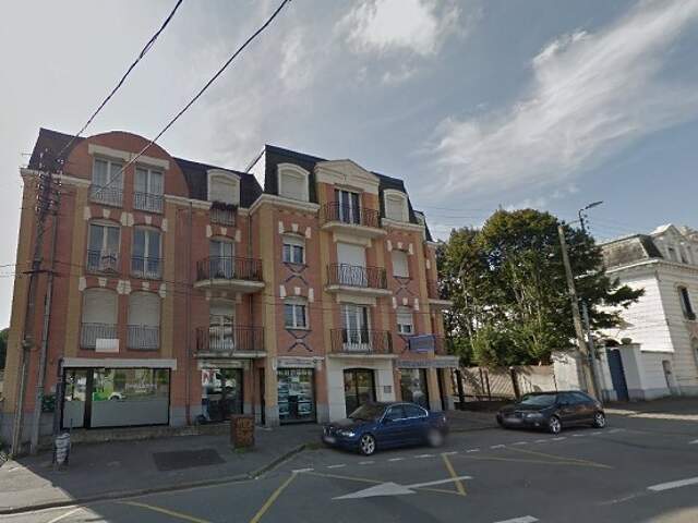 Commerce VALENCIENNES — photo du bien