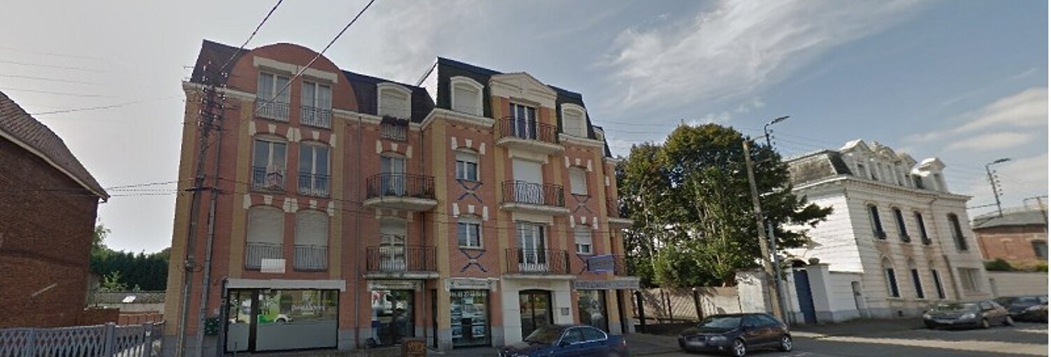 Bureau   m² à vendre à Valenciennes (59300)