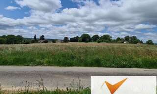 Terrain  1515 m² à vendre à Saint-Just-le-Martel (87590)