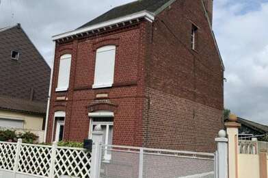 Maison 5 pièces 127200 €