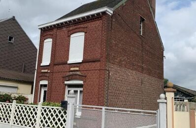 vente maison 127 200 € à proximité de Sepmeries (59269)