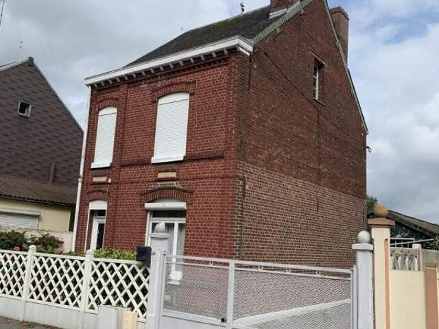 Maison — photo du bien