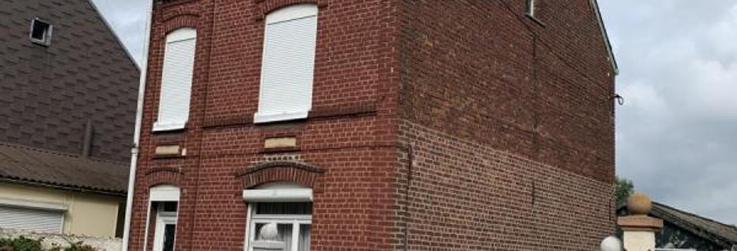 Maison 5 Pièces 100 m² à vendre à Prouvy (59121)