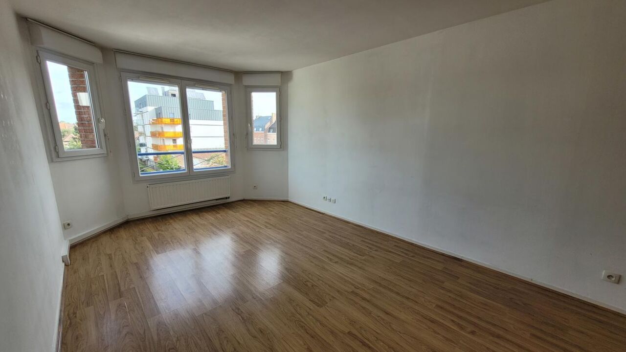 appartement 1 pièces 39 m2 à vendre à Croix (59170)