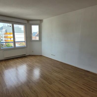 Appartement 1 pièce 39 m²