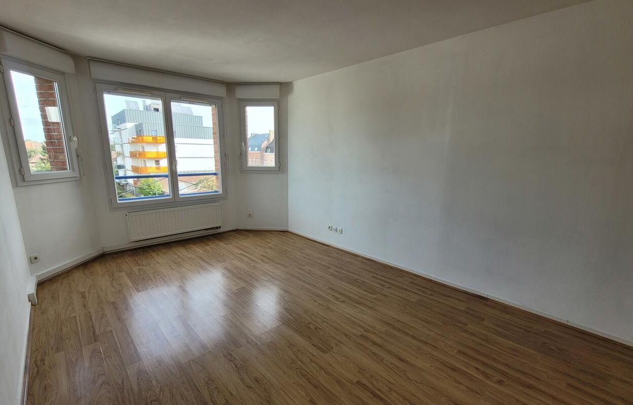 appartement 1 pièces 39 m2 à vendre à Croix (59170)