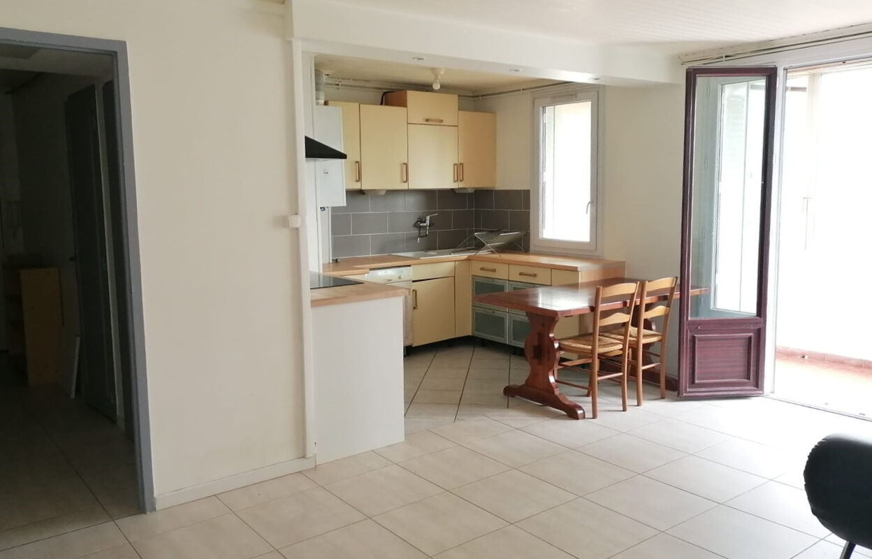 appartement 5 pièces 82 m2 à vendre à Grenoble (38000)