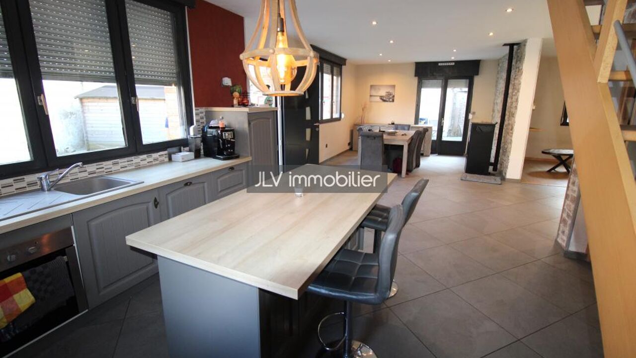 maison 6 pièces 136 m2 à vendre à Gravelines (59820)