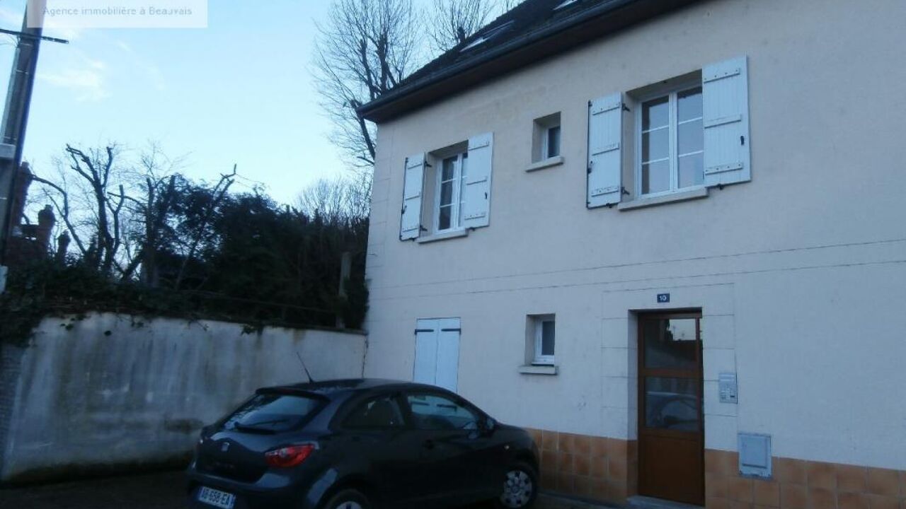 appartement 2 pièces 30 m2 à louer à Beauvais (60000)