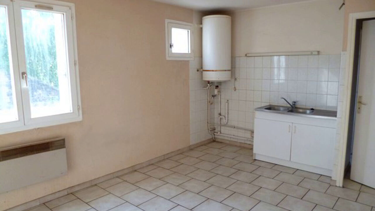 appartement 1 pièces 21 m2 à louer à Clermont-Ferrand (63000)