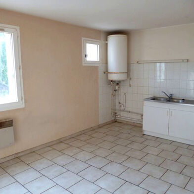 Appartement 1 pièce 21 m²