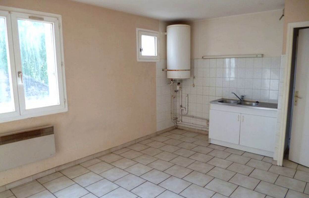 appartement 1 pièces 21 m2 à louer à Clermont-Ferrand (63000)