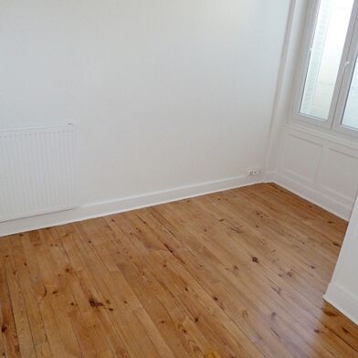 Appartement 2 pièces 32 m²