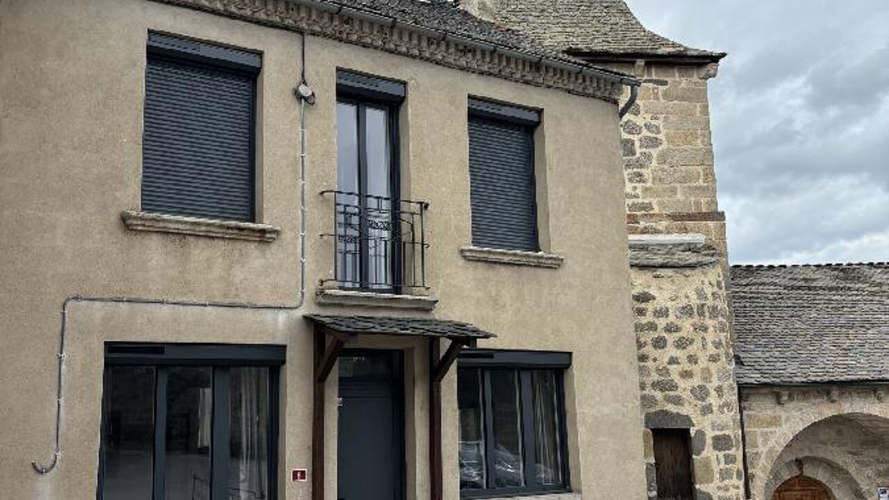 maison 5 pièces 113 m2 à vendre à Grandrieu (48600)