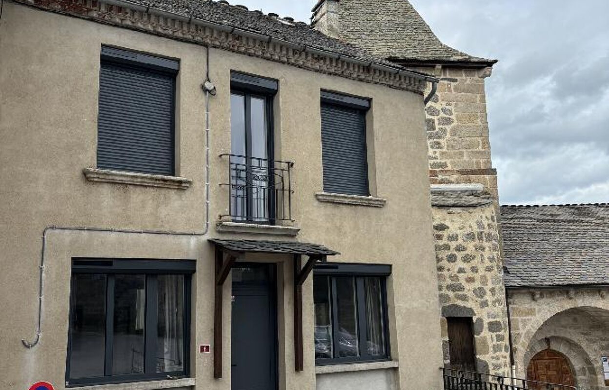 maison 5 pièces 113 m2 à vendre à Grandrieu (48600)