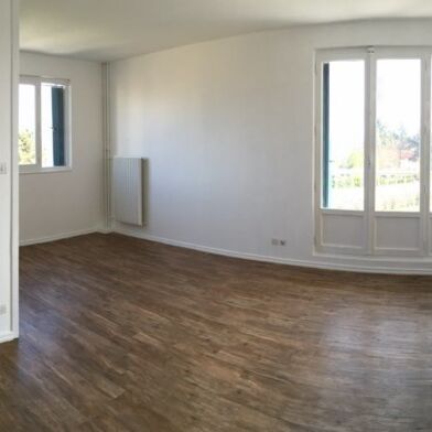 Appartement 1 pièce 46 m²