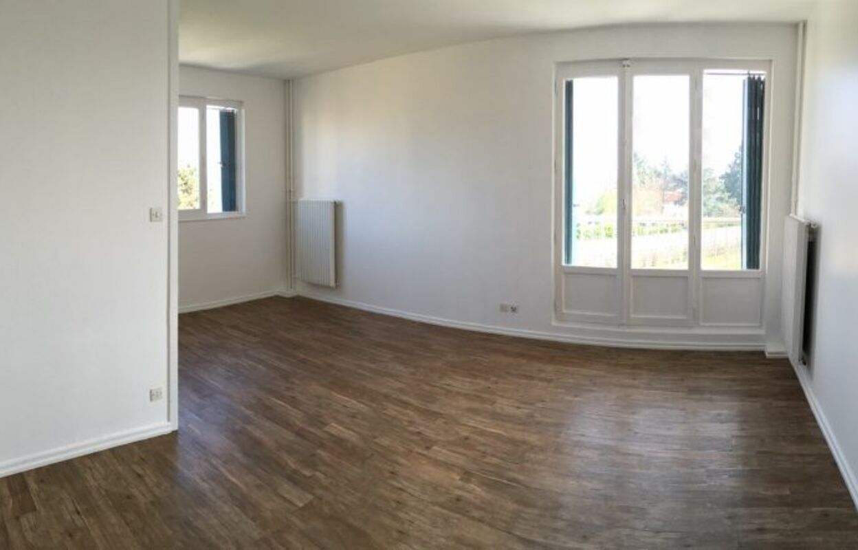 appartement 1 pièces 46 m2 à louer à Décines-Charpieu (69150)