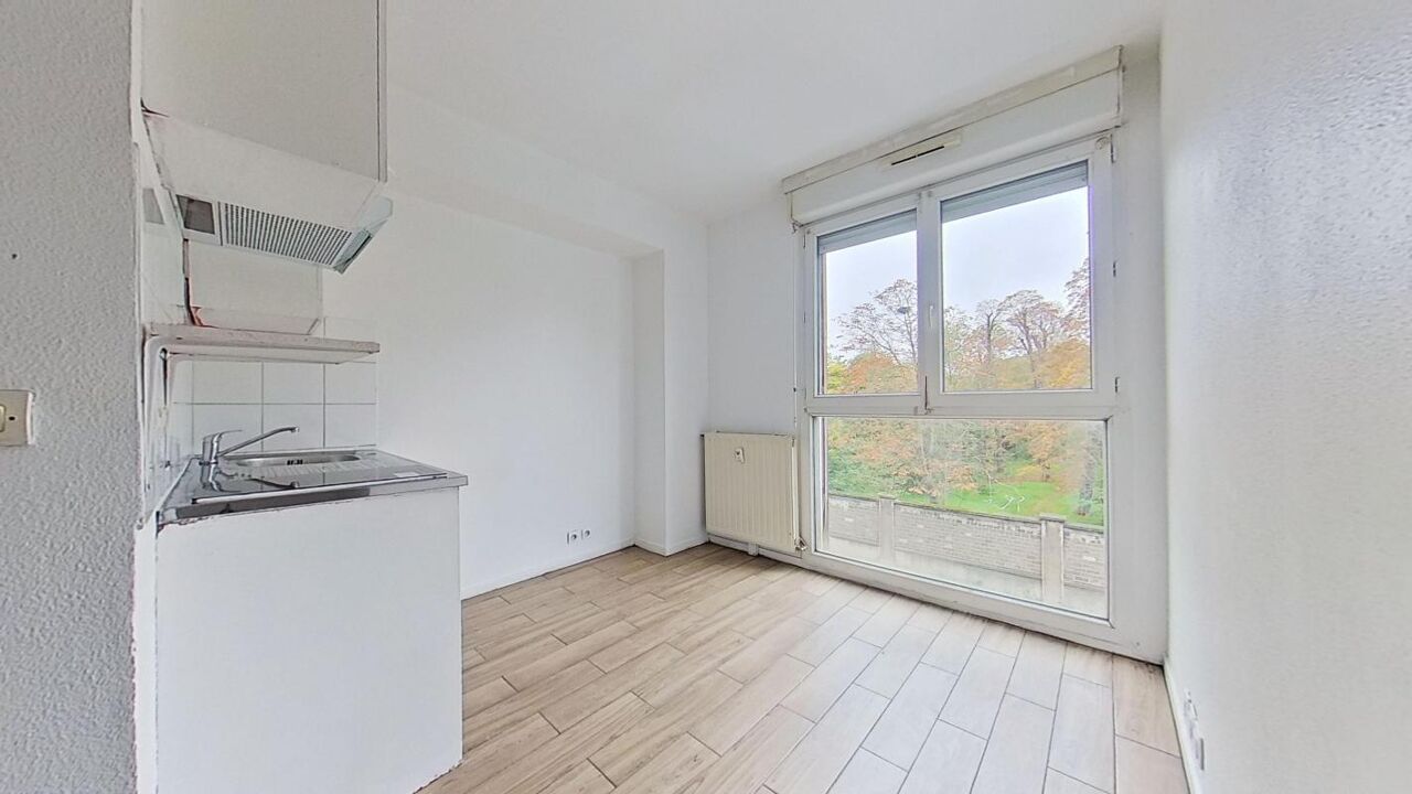 appartement 1 pièces 16 m2 à louer à Saint-Denis (93200)