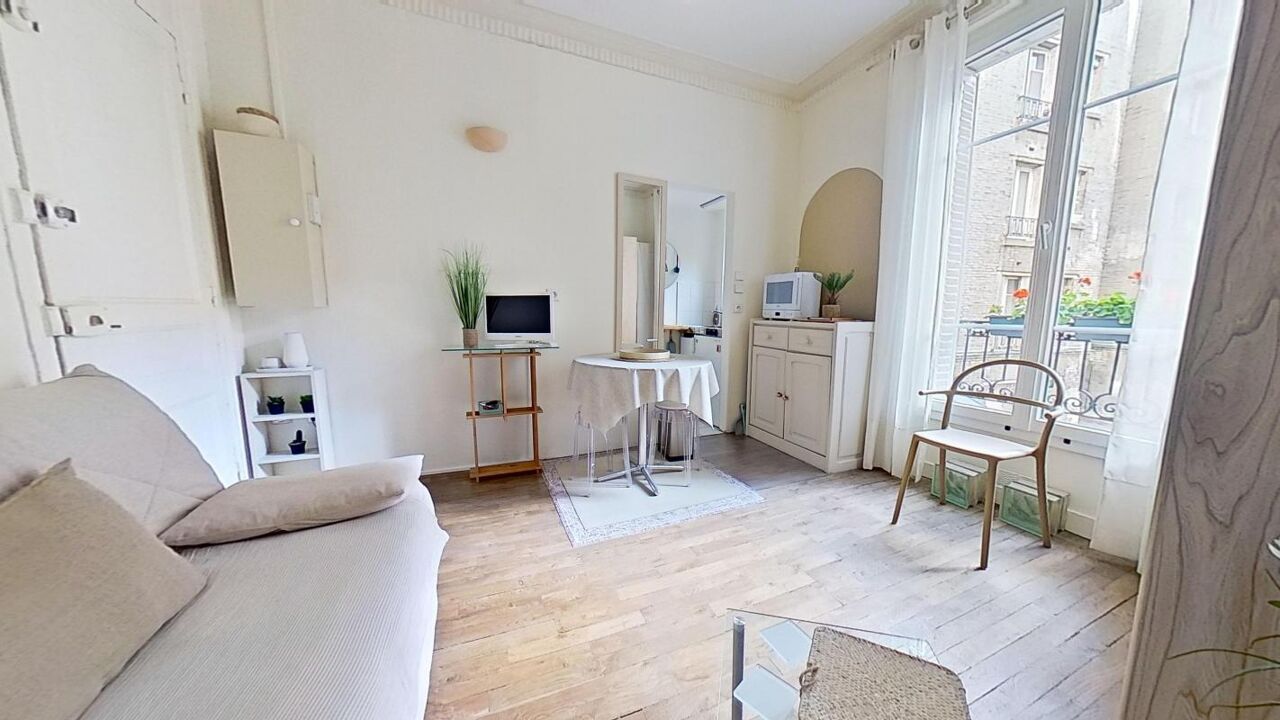 appartement 1 pièces 12 m2 à louer à Paris 12 (75012)