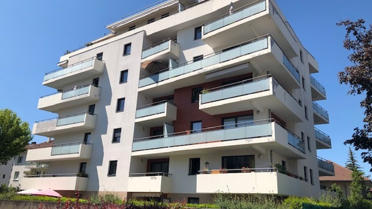 appartement 3 pièces 69 m2 à vendre à Annecy (74000)