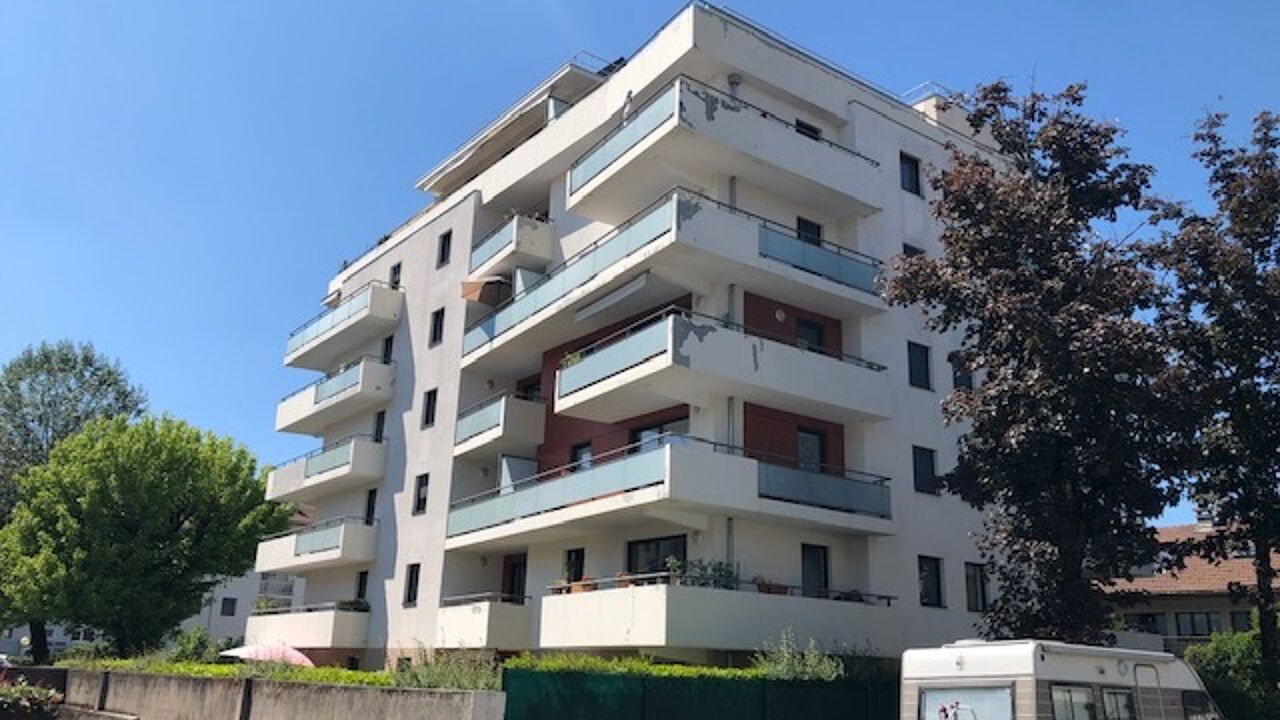 appartement 3 pièces 69 m2 à vendre à Annecy (74000)