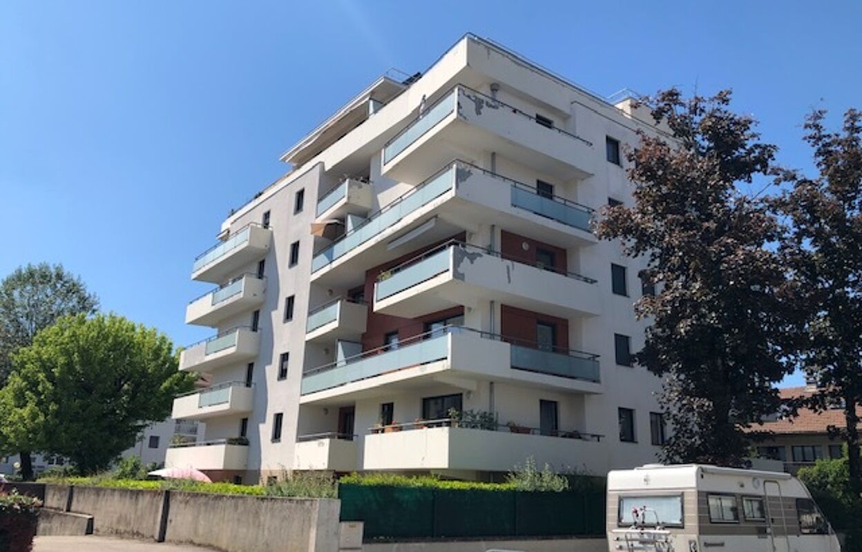 appartement 3 pièces 69 m2 à vendre à Annecy (74000)