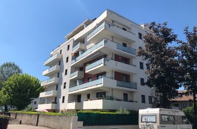 vente appartement 483 000 € à proximité de Rumilly (74150)