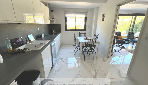 Villa / Maison 4 pièces  à vendre Carnoux-en-Provence 13470