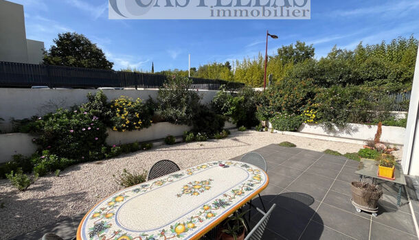 Villa / Maison 4 pièces  à vendre Carnoux-en-Provence 13470