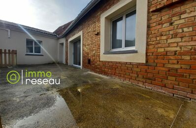 vente maison 177 500 € à proximité de Saint-Omer (62500)