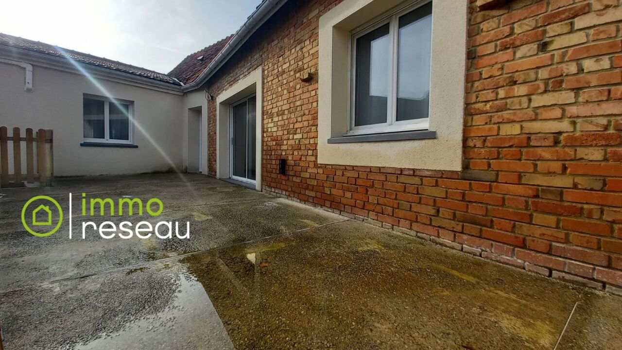 maison 4 pièces 106 m2 à vendre à Moulle (62910)