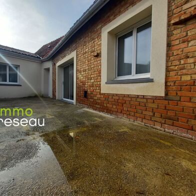 Maison 4 pièces 106 m²