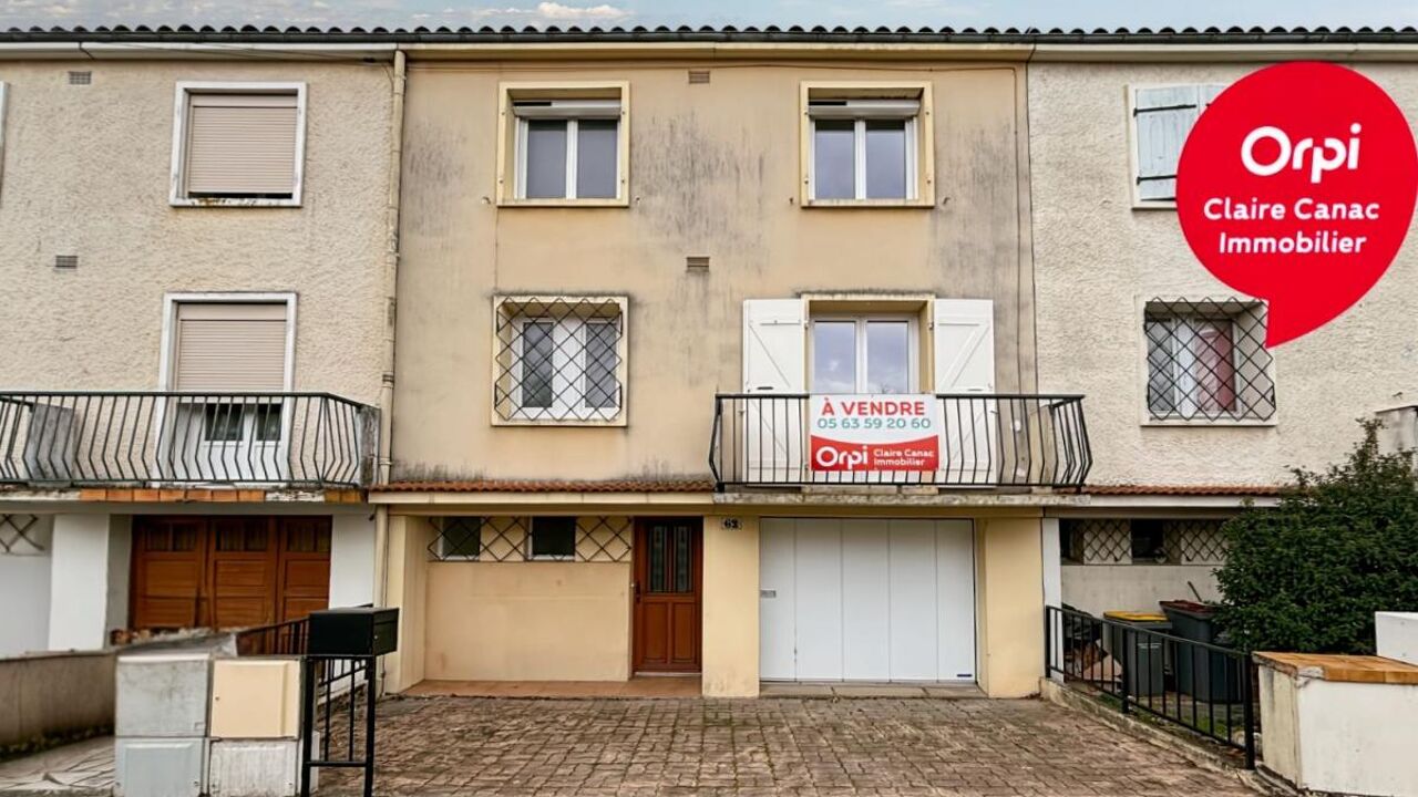 maison 4 pièces 120 m2 à vendre à Castres (81100)