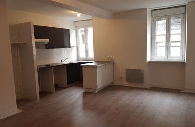 appartement 1 pièces 47 m2 à louer à Castres (81100)