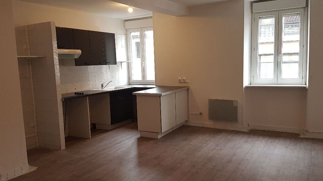 appartement 1 pièces 47 m2 à louer à Castres (81100)