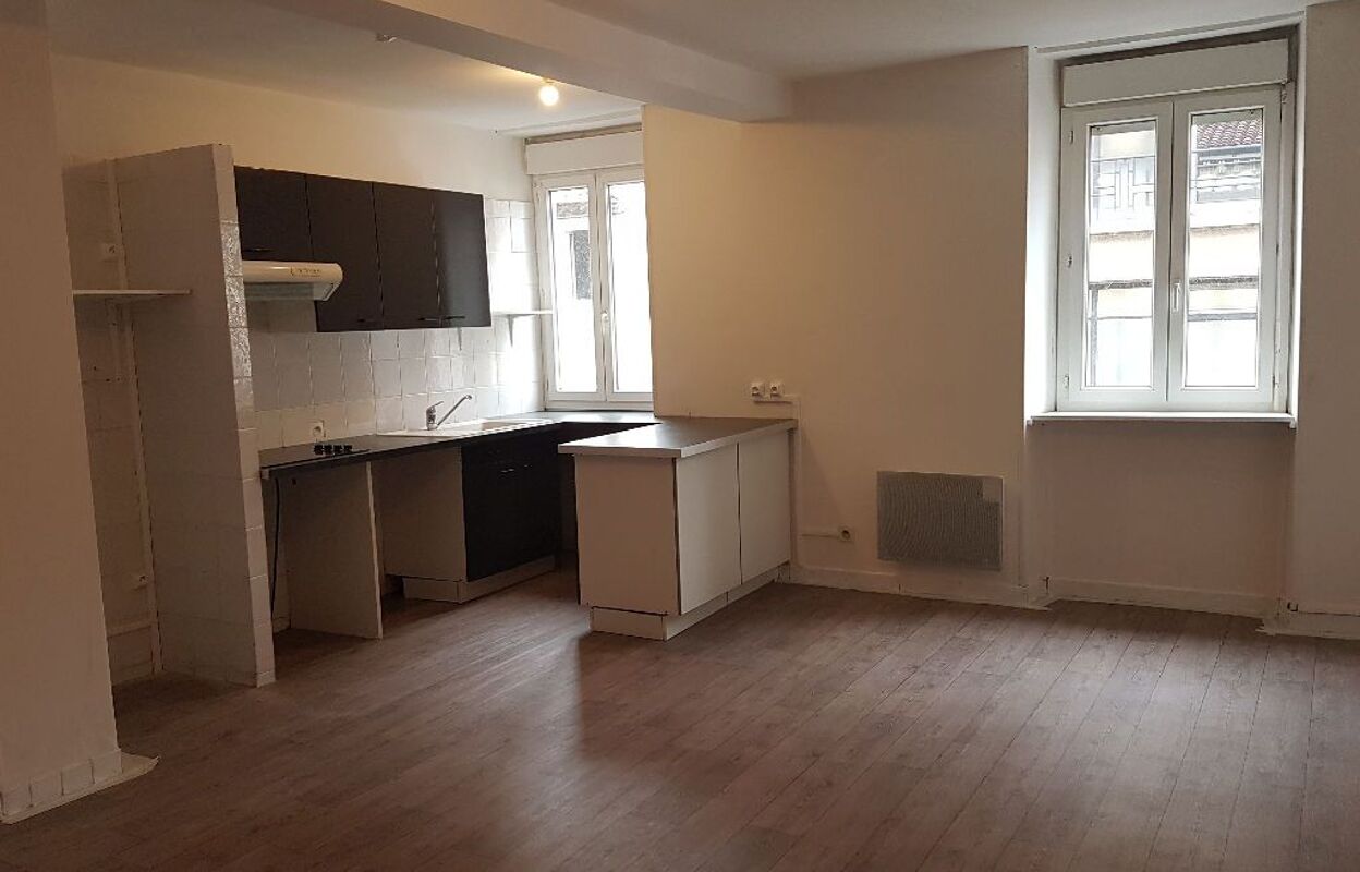 appartement 1 pièces 47 m2 à louer à Castres (81100)