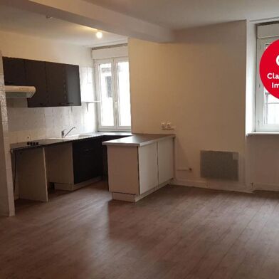 Appartement 1 pièce 47 m²