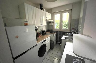 vente appartement 138 000 € à proximité de Cormeilles-en-Parisis (95240)