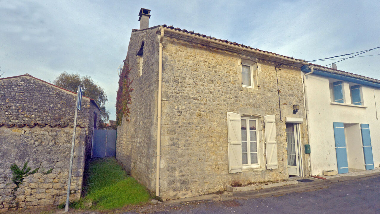 maison 2 pièces 56 m2 à vendre à Nieulle-sur-Seudre (17600)