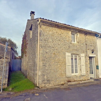 Maison 2 pièces 56 m²